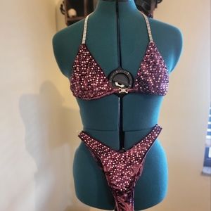 Wellness Competition suit